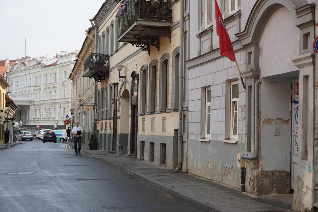 Heart Of Vilnius Apartment Exterior photo