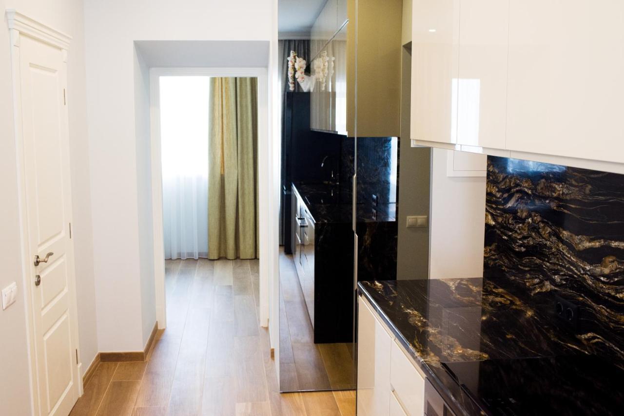 Heart Of Vilnius Apartment Exterior photo